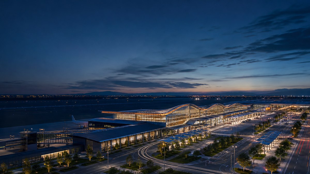 Ulaşım Yapıları ve Terminal Çözümleri