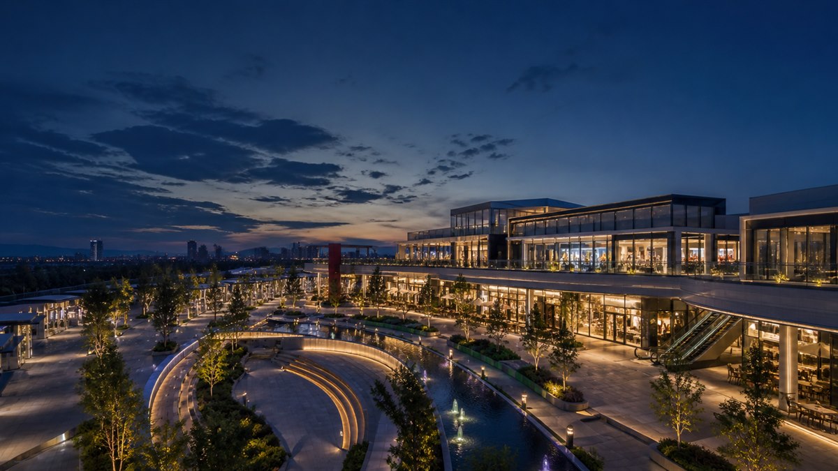 Ticari Alan ve AVM Uygulamaları