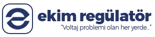 Ekim Voltaj Regülatörleri