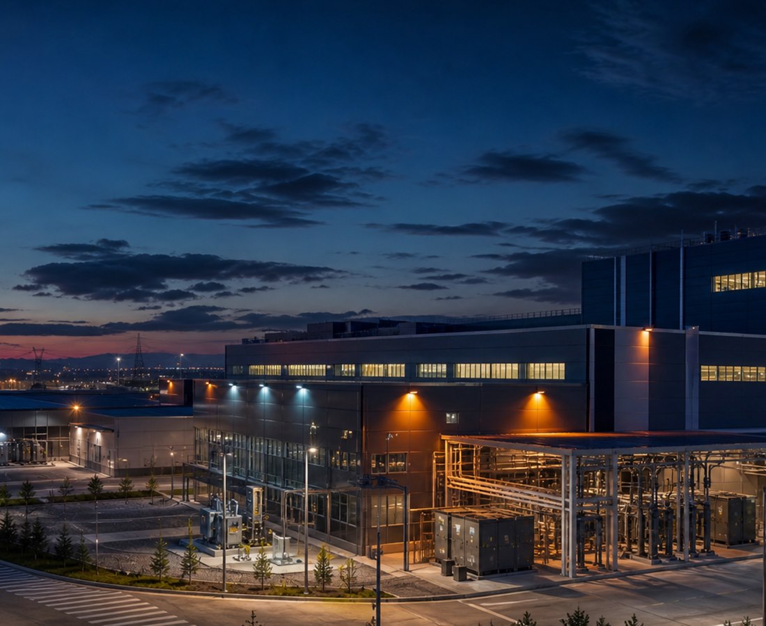Özen Elektrik proje ve teknik destek